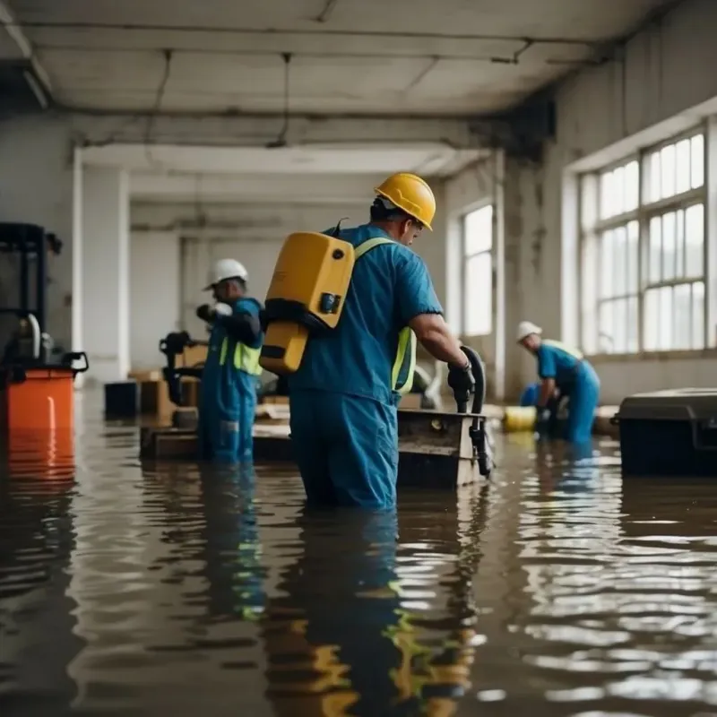 Emergency Water Extraction And Removal in Wilberforce, OH